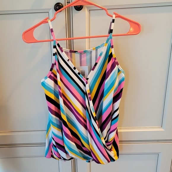 NWT P.S.Kate Tank Top Size S - Picture 5 of 7